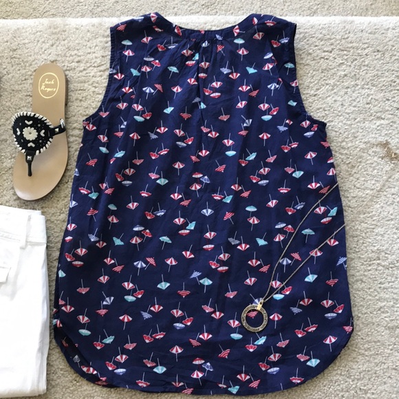 GAP Sleeveless Top - Picture 4 of 6